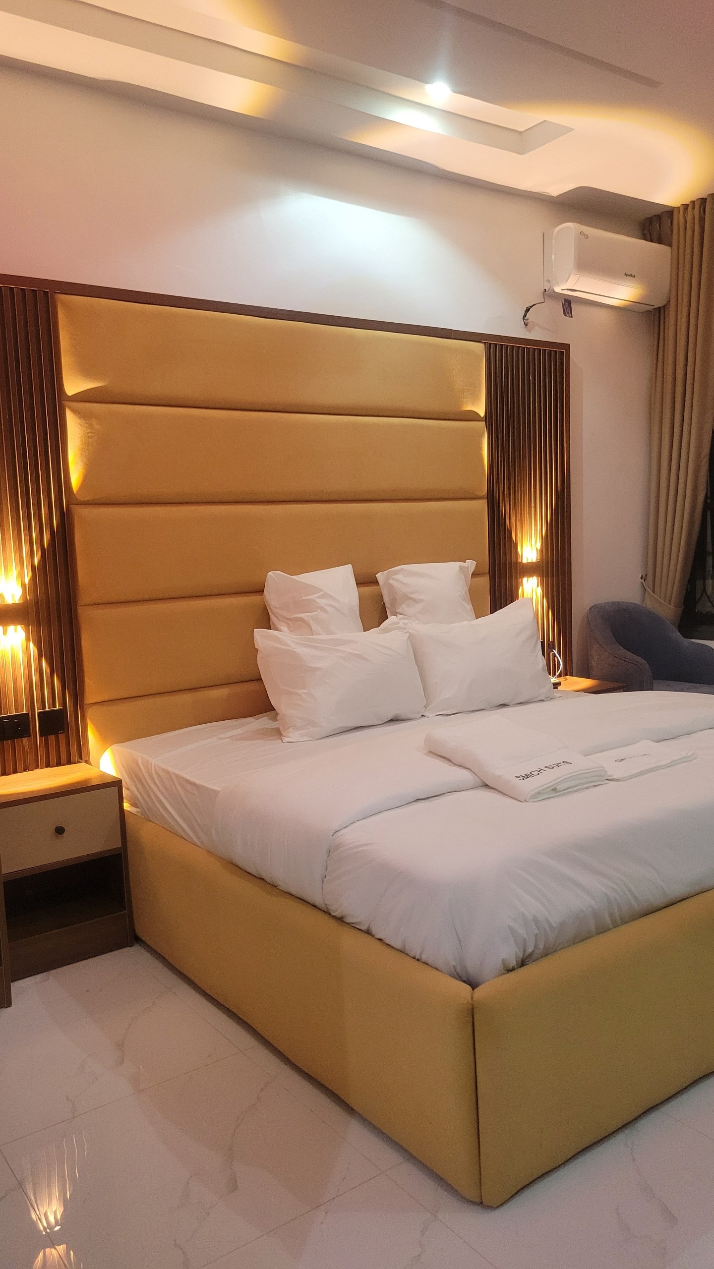Prestige Suite